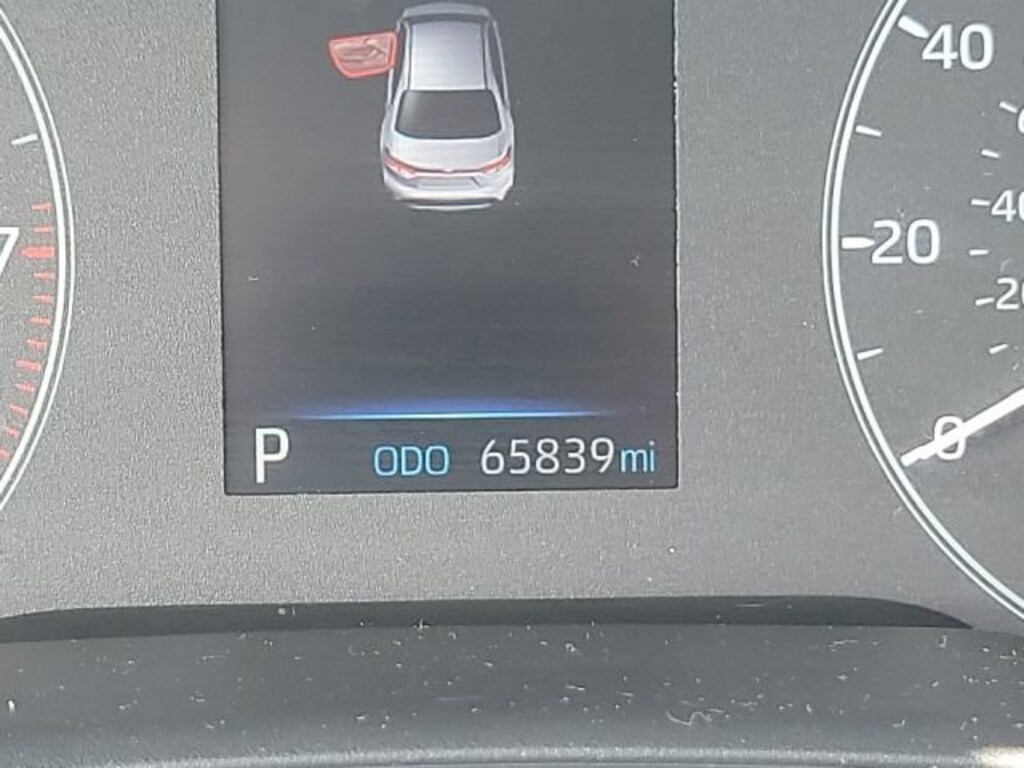 Used 2024 Toyota Corolla LE Sedan