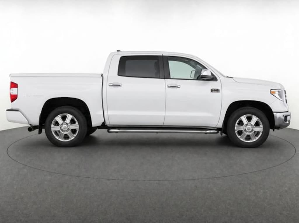 Certified 2020 Toyota Tundra 4WD 1794 5.7L V8 Truck CrewMax