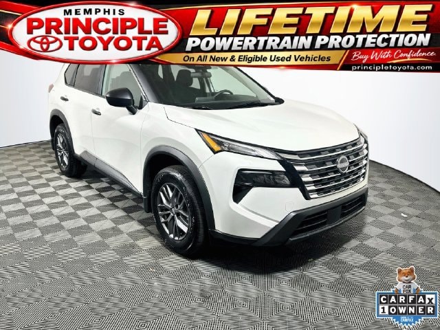 2025 Nissan Rogue