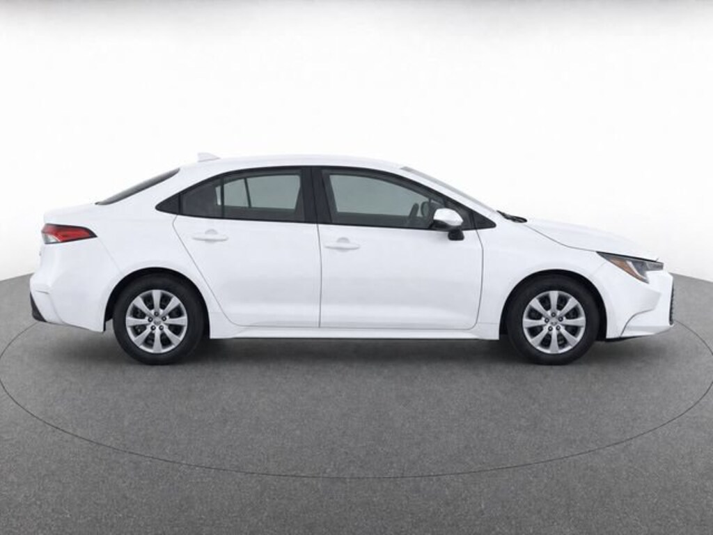 Certified 2025 Toyota Corolla LE Sedan