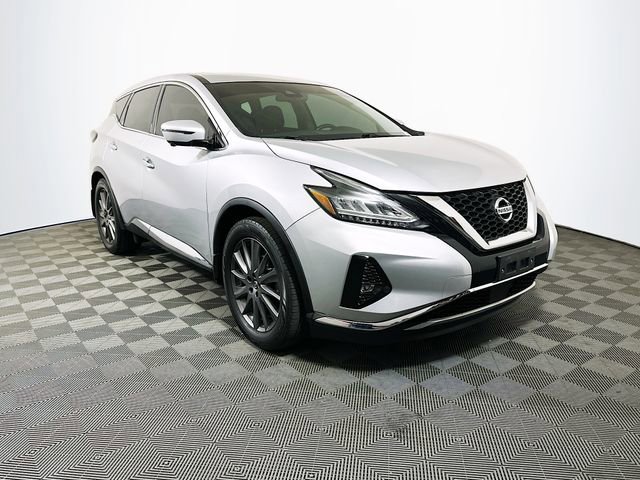 2021 Nissan Murano SV