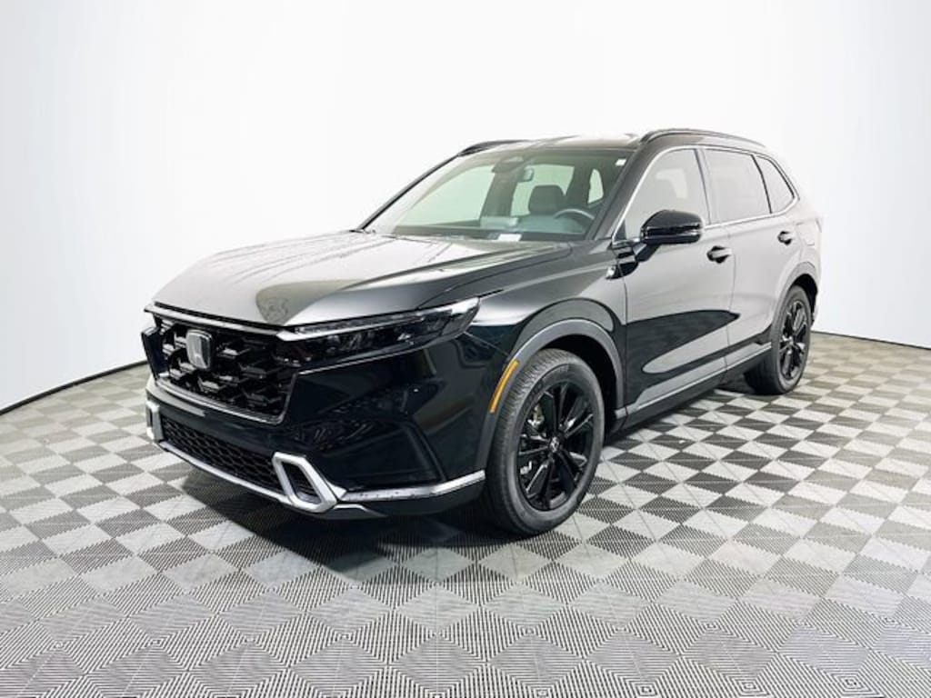 Used 2025 Honda CR-V Hybrid Sport Touring SUV
