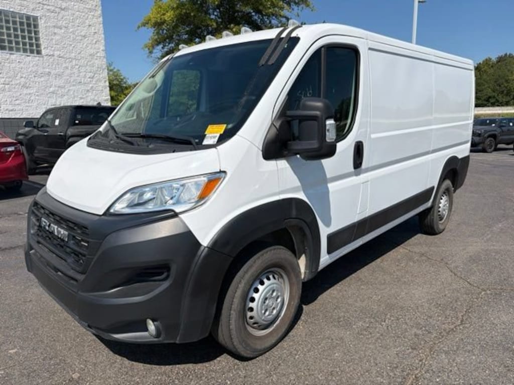 Used 2025 Ram Promaster Cargo Van Base Van Cargo Van