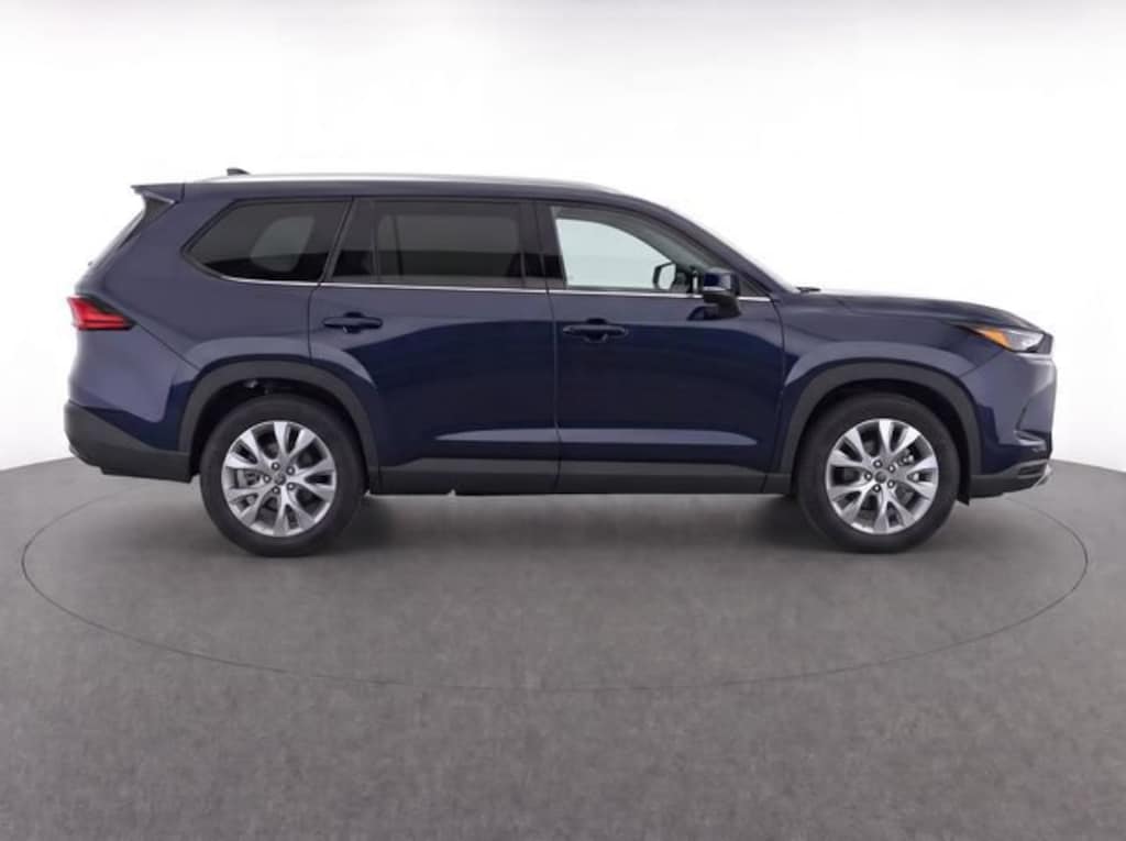 Certified 2025 Toyota Grand Highlander XLE SUV
