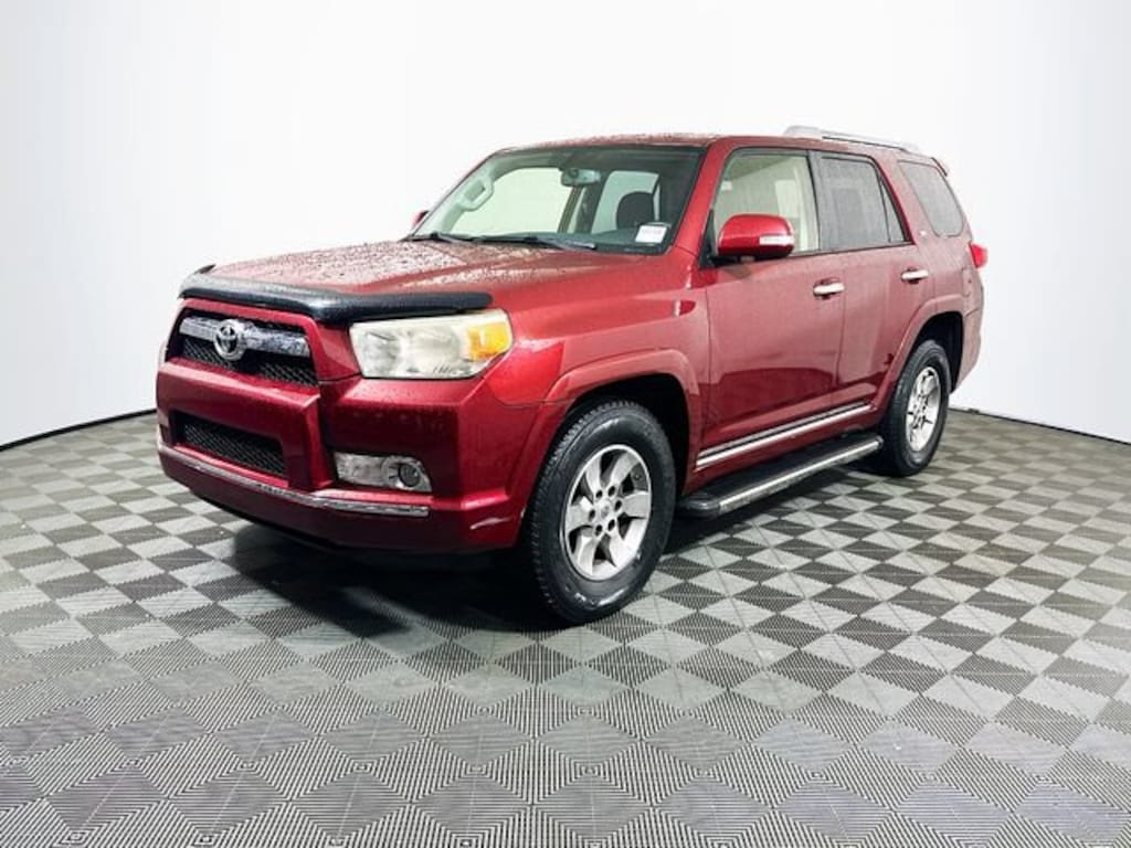 Used 2013 Toyota 4Runner SR5 SUV