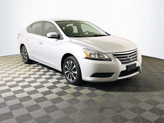 2015 Nissan Sentra SV
