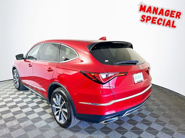 2025 Acura MDX Technology Package - Photo 6
