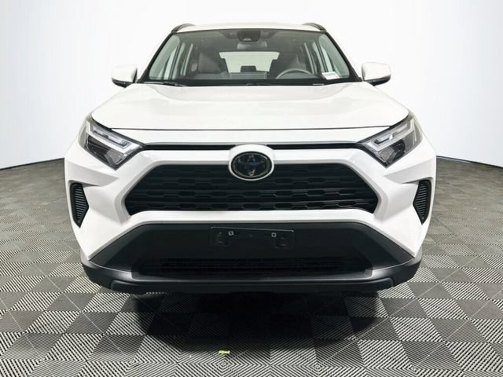 Certified 2025 Toyota RAV4 XLE SUV