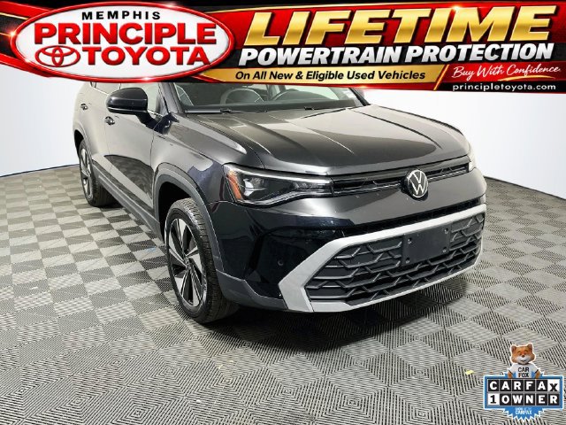 2025 Volkswagen Taos