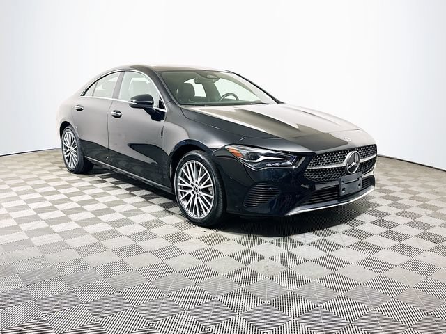 2025 Mercedes-Benz CLA