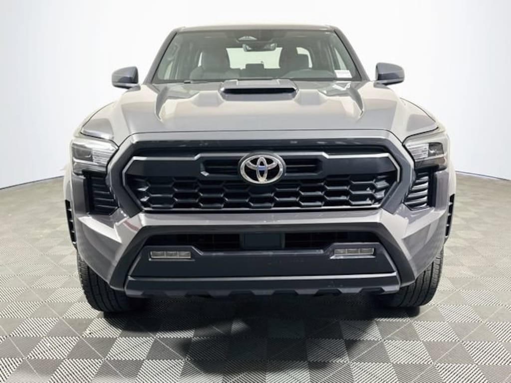 Certified 2024 Toyota Tacoma 2WD SR5 Truck Double Cab