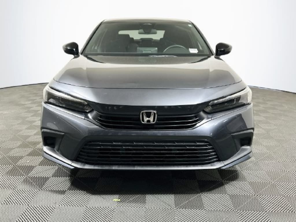 Used 2023 Honda Civic Sedan Sport Sedan