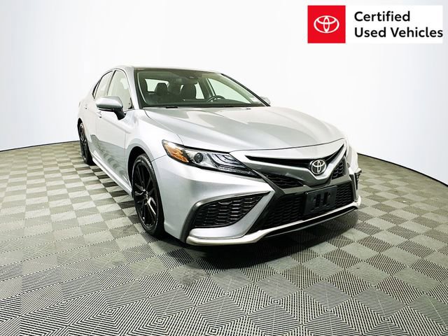 2021 Toyota Camry XSE's photo