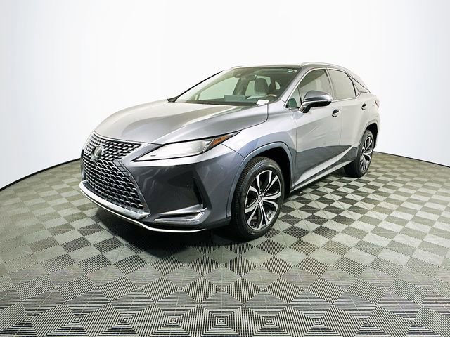 2020 Lexus RX 350 Premium photo 3