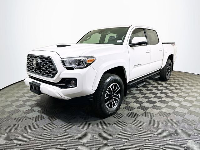 2022 Toyota Tacoma SR5 Double Cab Long Bed V6 4x4 photo 3