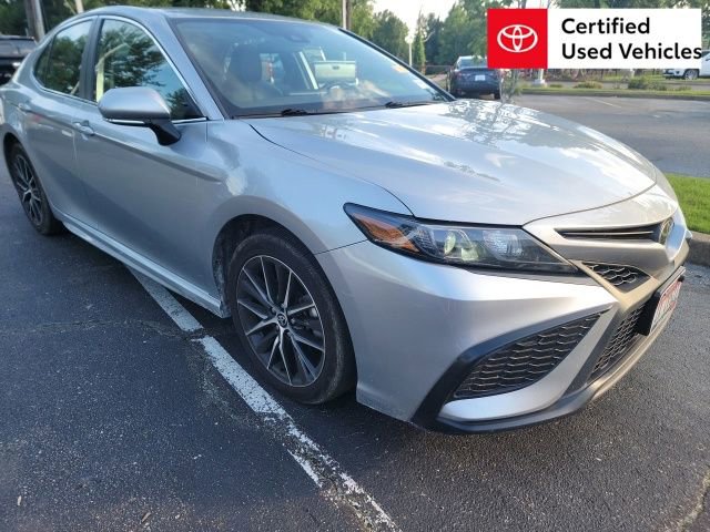 2023 Toyota Camry's photo