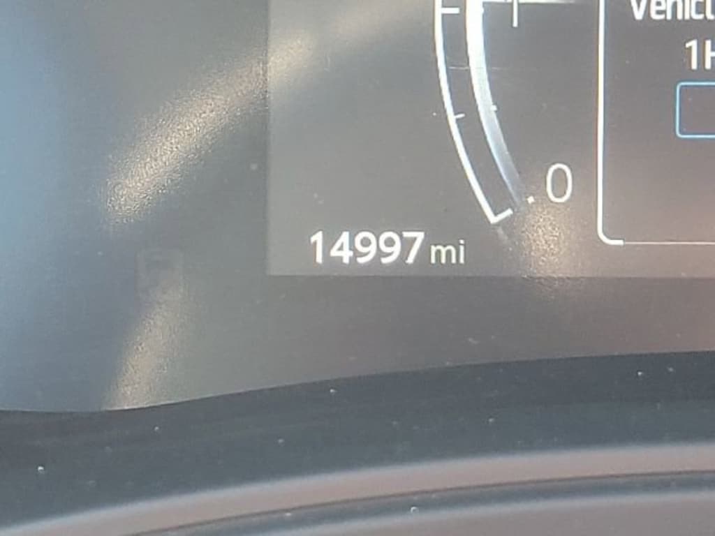 Used 2025 Toyota Grand Highlander XLE SUV