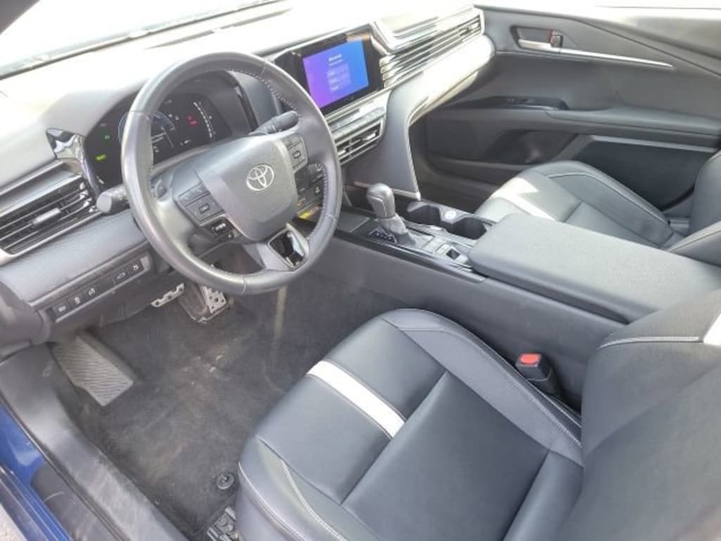 Used 2025 Toyota Camry LE Sedan