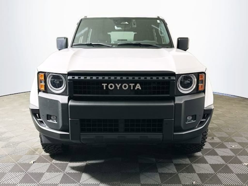 Certified 2024 Toyota Land Cruiser 1958 SUV