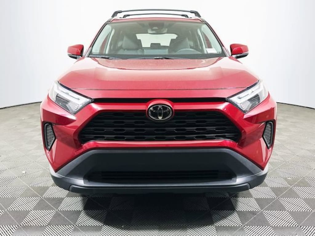 Certified 2023 Toyota RAV4 XLE SUV