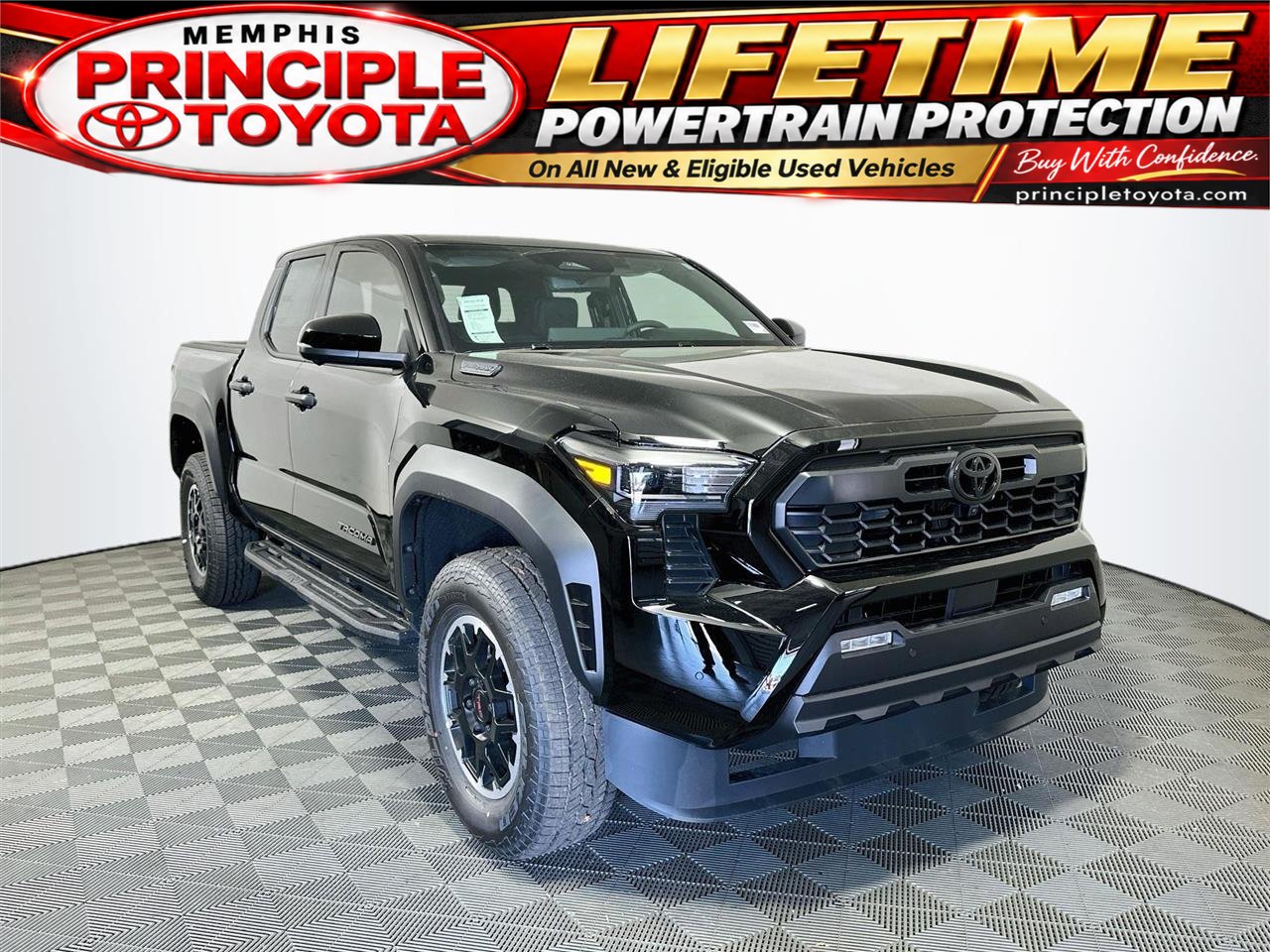 2026 Toyota Tacoma i-FORCE MAX TRD Off-Road i-FORCE MAX Truck Double Cab