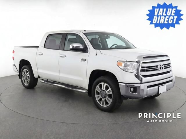 2014 Toyota Tundra 5.7 Auto 1794 Edition Crew Max's photo