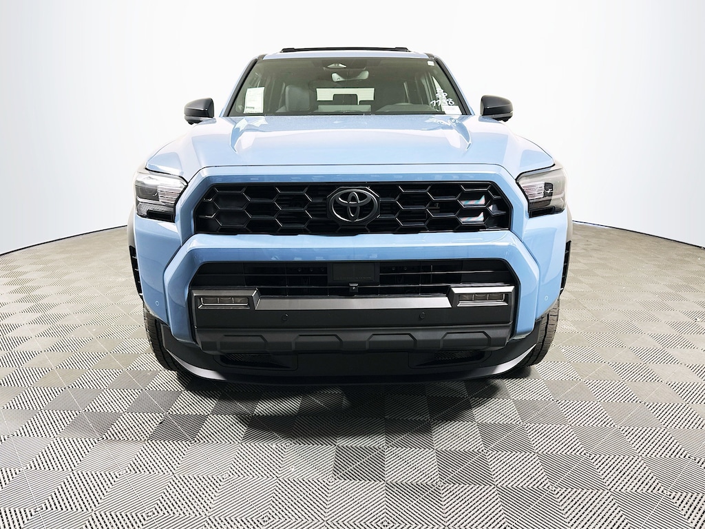 New 2026 Toyota 4Runner i-FORCE MAX TRD Off-Road Premium i-FORCE MAX SUV