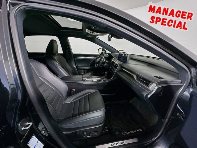 2022 Lexus RX 350 F SPORT - Photo 29