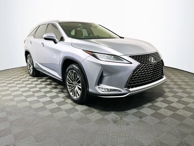 2022 Lexus RX 350's photo