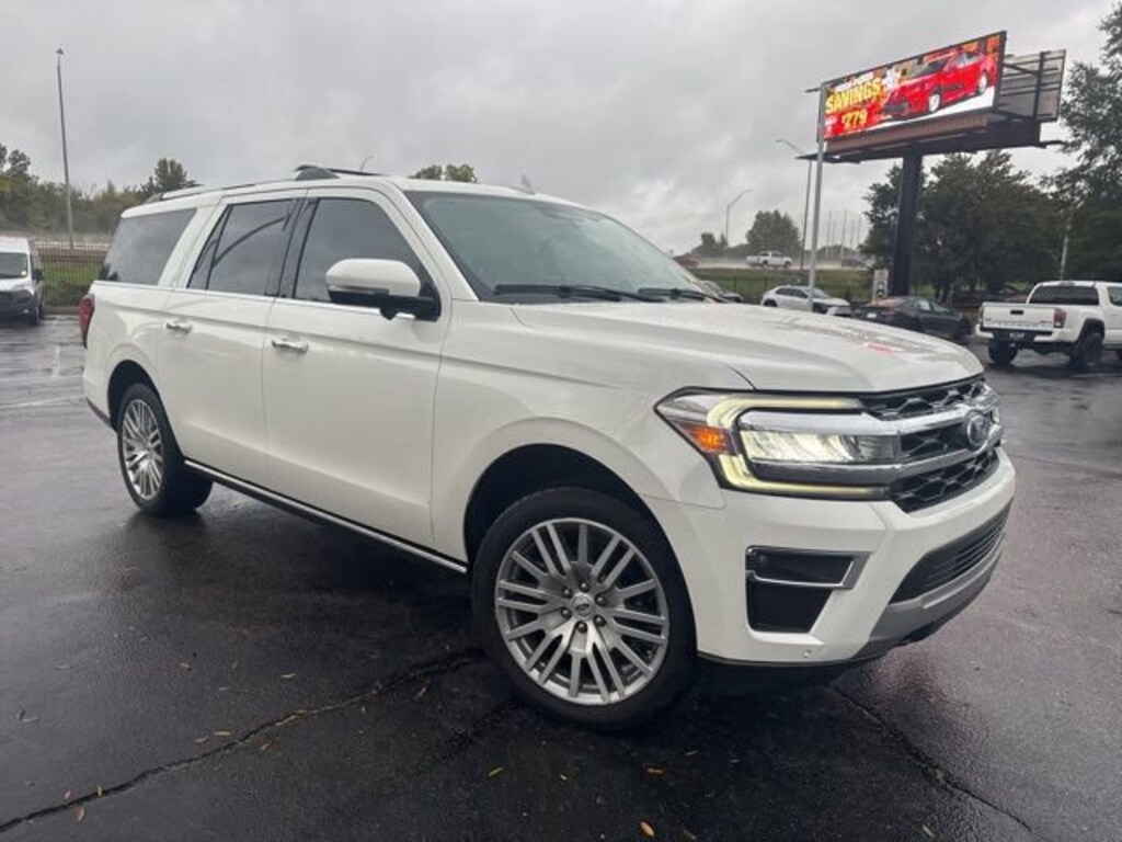 Used 2023 Ford Expedition Max Limited SUV
