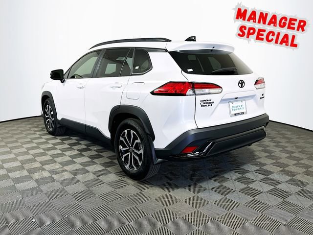 2025 Toyota Corolla Cross SE - Photo 6
