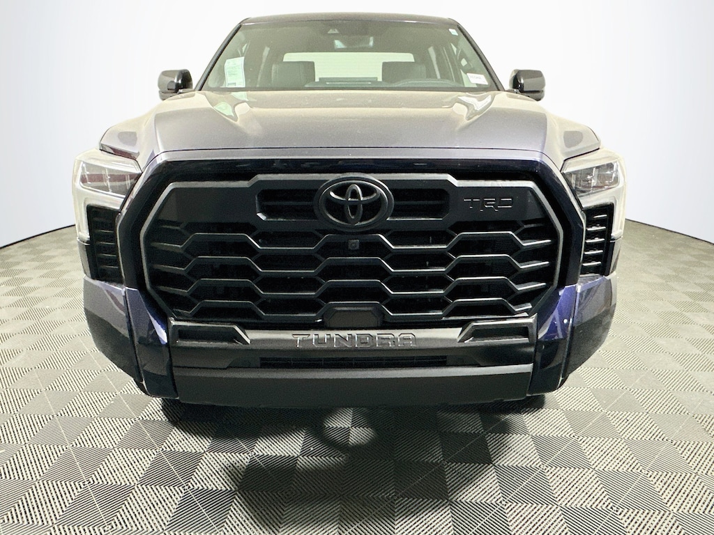 New 2026 Toyota Tundra Limited Truck CrewMax