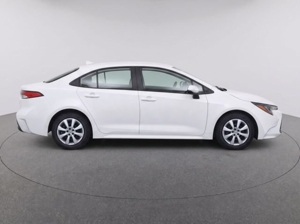 Certified 2024 Toyota Corolla LE Sedan