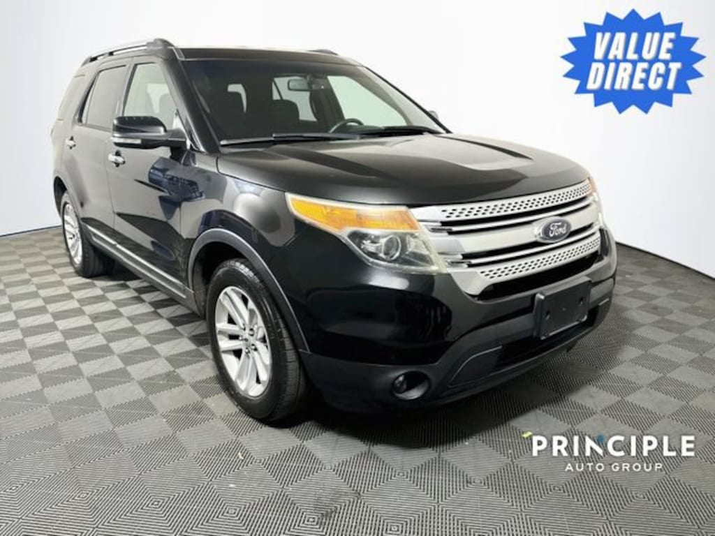 Used 2015 Ford Explorer XLT SUV