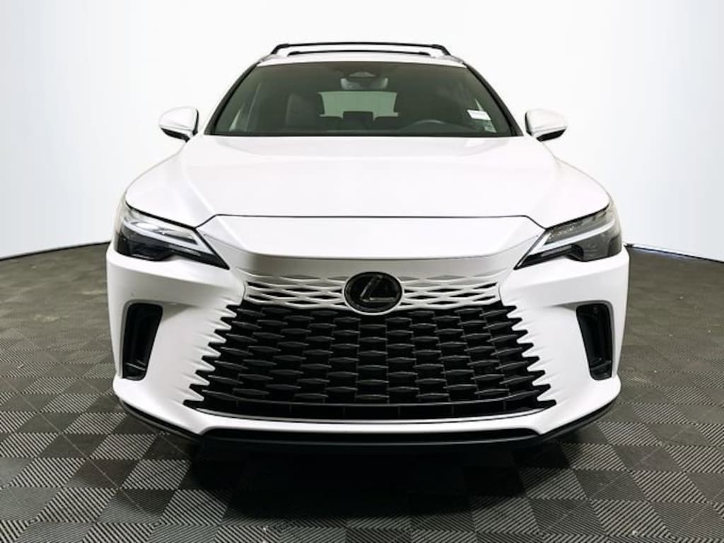 Used 2023 Lexus RX 350h SUV