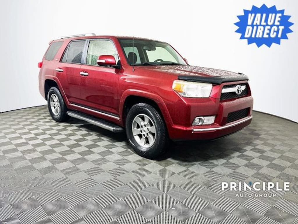 Used 2013 Toyota 4Runner SR5 SUV