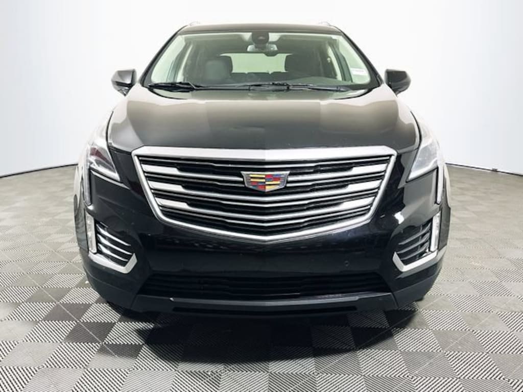 Used 2018 CADILLAC XT5 Premium Luxury SUV