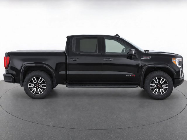 Used 2022 GMC Sierra 1500 Limited AT4 Truck Crew Cab