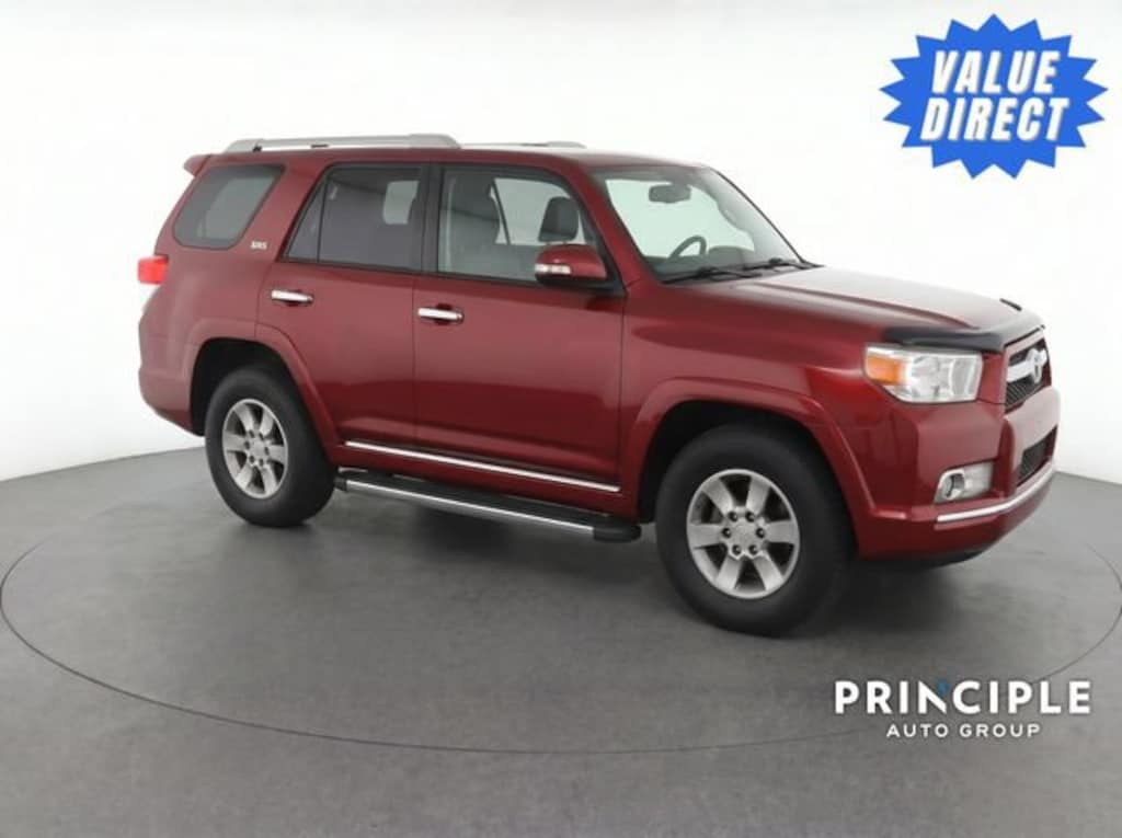 Used 2013 Toyota 4Runner SR5 SUV