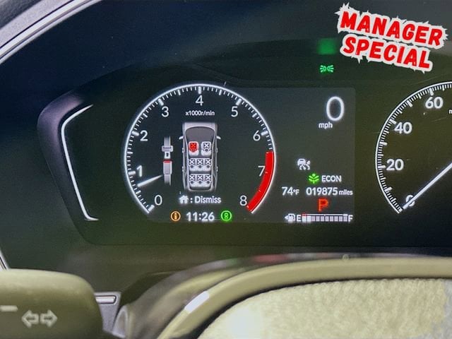 2025 Honda Pilot Sport - Photo 14