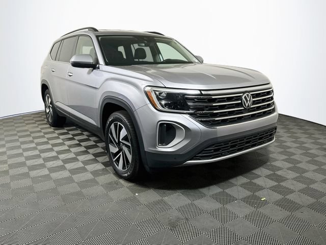 Pre-Owned 2025 Volkswagen Atlas 2.0T SE w/Technology