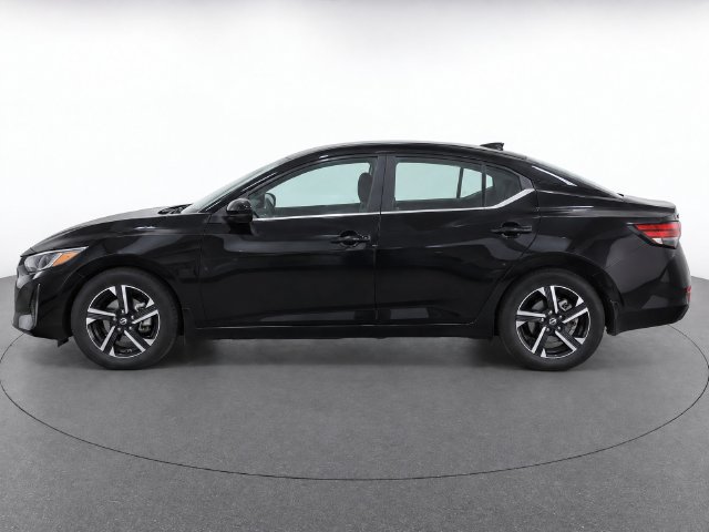 Used 2024 Nissan Sentra SV Sedan