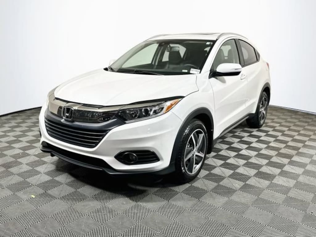 Used 2022 Honda HR-V EX-L AWD SUV