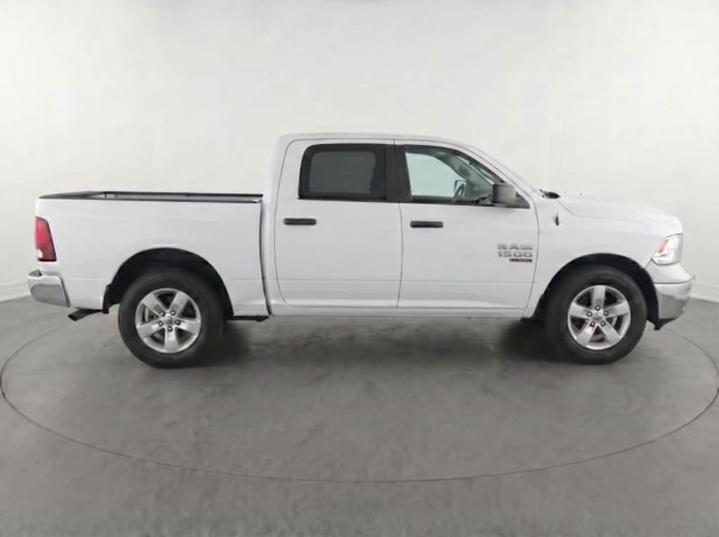 Used 2024 Ram 1500 Classic SLT Truck Quad Cab