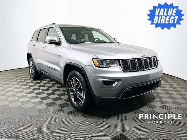 2020 Jeep Grand Cherokee Limited's photo