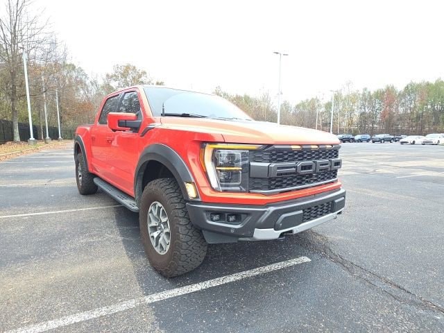 2023 Ford F-150 Raptor's photo