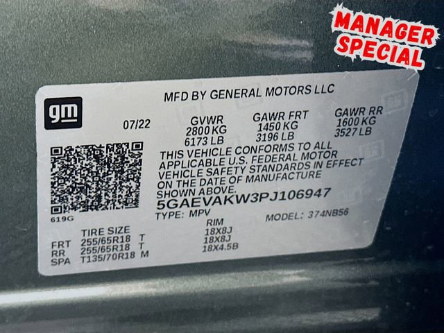 2023 Buick Enclave Essence - Photo 35