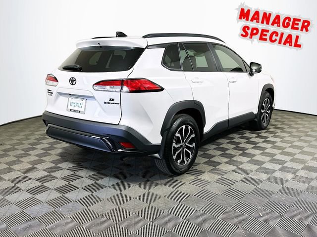 2025 Toyota Corolla Cross SE - Photo 8