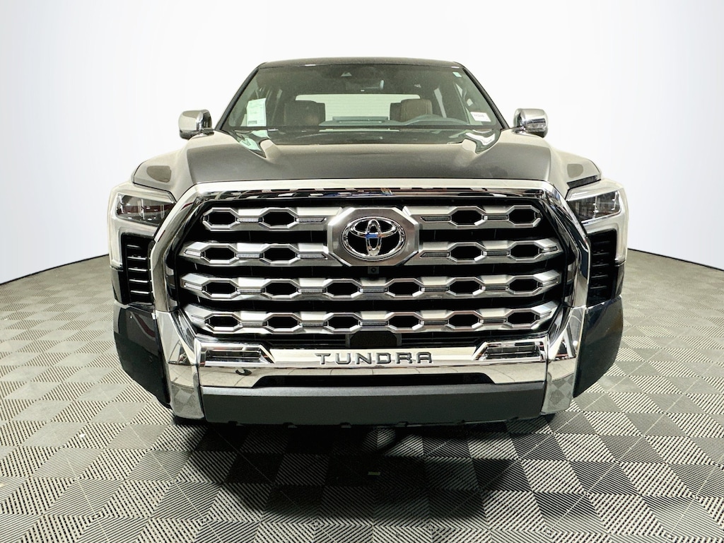 New 2026 Toyota Tundra 1794 Edition Truck CrewMax