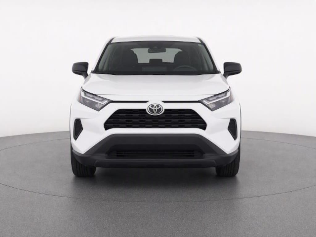 Certified 2023 Toyota RAV4 LE SUV